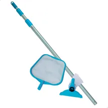 Intex Venturi inkl. Alu-Teleskopstange 239 cm 28002