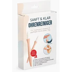 Ohrenreiniger – Ohrenschmalz sicher & effektiv entfernen 1 St Unisex