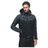 Dainese Ignite Tex Textiljacke schwarz, 50