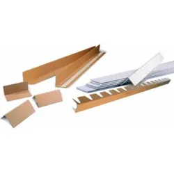 TransPak KantenschutzleistenVE40 750x50x50mm, 3mm Stärke