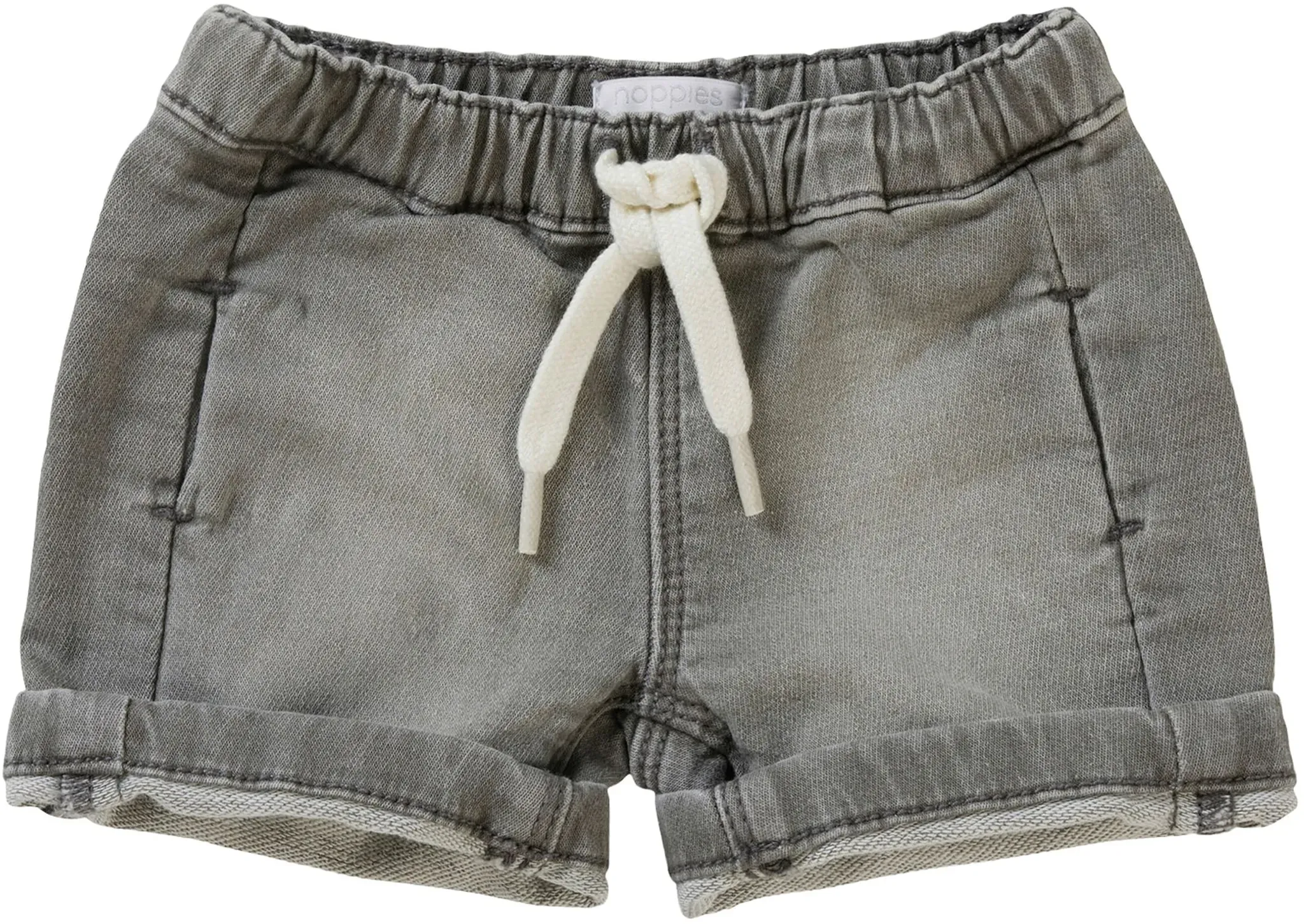 Noppies Jeans-Shorts, denim, 86