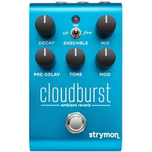 Strymon Cloudburst Ambient Reverb