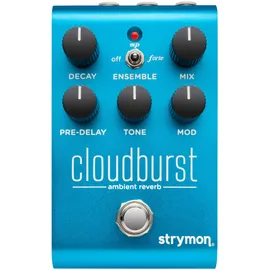 Strymon Cloudburst Ambient Reverb