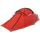 CUBES Husky Fighter Extreme 2021 3-4-leichtes Zelt 3-4 Personen Rot
