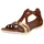 ECCO Flash brown 38