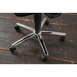 KAWOLA TINO Polyester Schwarz