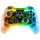 KONIX Crystal Controller Transparent Nintendo Switch