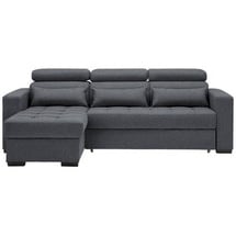 CARRYHOME Ecksofa MONSON - SC ca. 240,00x179,00