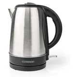 Melissa 1,7 l Schwarz/Silberfarben