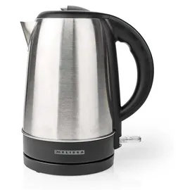 Melissa 1,7 l Schwarz/Silberfarben