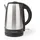 Melissa 1,7 l Schwarz/Silberfarben