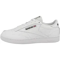 Reebok Club C 85 Cloud White / Cloud White / Core Black 36