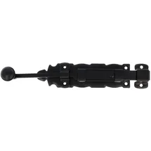 Amig Mod. 411 Türriegel aus Stahl Schwarz