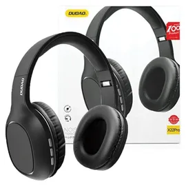 DUDAO Over-Ear Kopfhörer Schwarz
