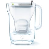 BRITA Fill&enjoy Style Cool white-soft grey + 1 Kartusche