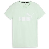 Puma T-Shirt ESS Logo Tee (S) grün