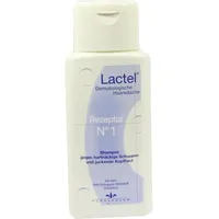 Fontapharm AG Lactel No 1 Antischuppen Shampoo 125 ml