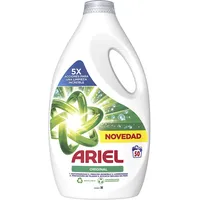 Ariel Normales Flüssigwaschmittel 50 Einheiten - Multicolor - One Size