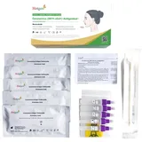 5er Pack Novel Antigenschnelltest (Laientest)