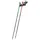 Komperdell FXP Carbon Ultra 125 cm grün/pink
