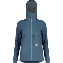 maloja Damen SennesM. Jacke (Größe XS, blau)