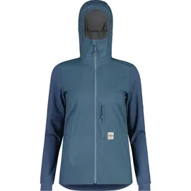 maloja Damen SennesM. Jacke (Größe XS, blau)