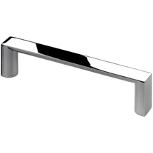 Hettich Möbelgriff Zinkdruckguss 12,0 x 104,0 x 26,5 mm