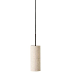Audo Copenhagen - Hashira Pendelleuchte Small Raw - cm - 45 cm