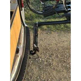 EuroCarry SpaceMaker Adapter für Fahrradträger