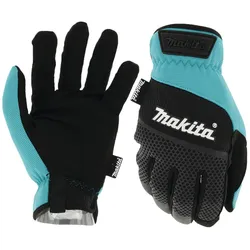 Makita Arbeitshandschuhe - Flexibel - Touchscreenfähig - Atmungsaktiv - P-84660