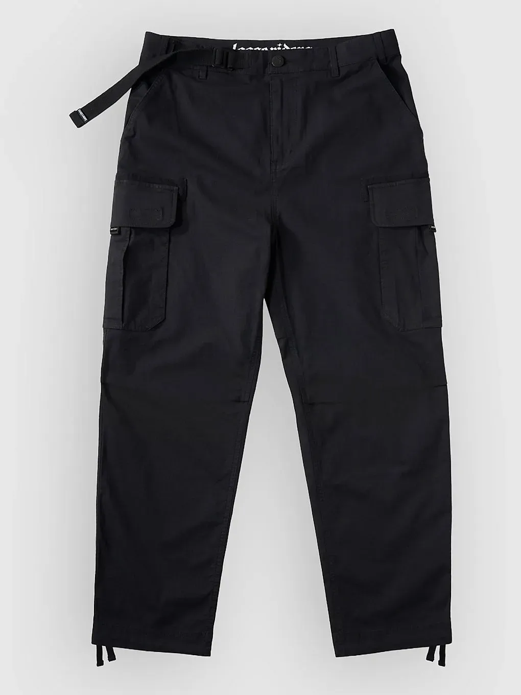 Loose Riders District Ripstop Cargo Hose black Gr. M