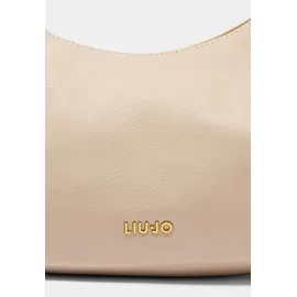 Liu•Jo Mantua Henkeltasche Kunstleder Beige