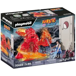 PLAYMOBIL® 70666 - Naruto Shippuden - Sasuke vs. Itachi