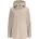 Woman Jacket Fix Hood Vaniglia 48