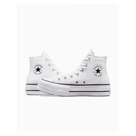 Converse Chuck Taylor All Star Platform High Top white/black/white 41,5
