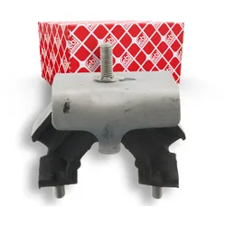FEBI BILSTEIN Lagerung, Motor vorne  für RENAULT 7700785949 12055