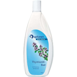 Spitzner Balneo Thymian Ölbad 1000 ml