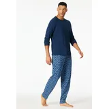 SCHIESSER Pyjama Casual Essentials 1er-Pack