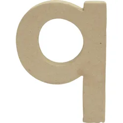 Décopatch, Holzbuchstaben + Stoffbuchstaben, Träger/Pappmachés