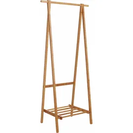 MY HOME Garderobenständer Bamboo Beige