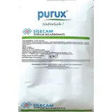 purux Natron 25kg Natriumhydrogencarbonat Natriumbicarbonat E500 ii Back Soda