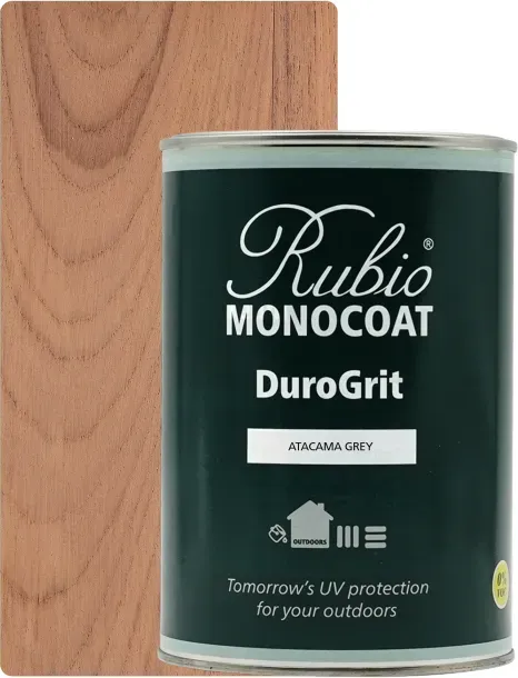 Rubio Monocoat DuroGrit Atacama Grey 1000ml - 1000ml [11,5m2]