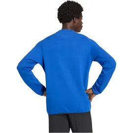 adidas Sweatshirt blau XS