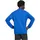 adidas Sweatshirt blau XS