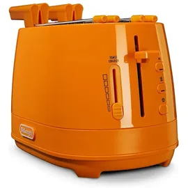 De'Longhi Delonghi Ctlap2203.o Toaster 2 Scheiben 550 W
