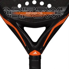 adidas Padel Adipower Ctrl 3.3 Padelschläger - Black / Orange - One Size