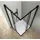 a&n&a aQualine AGGA BLACK Komplettdusche 90 x 185 cm Aqualine-BLF909