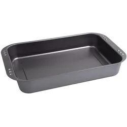 chg Auflaufform Metall