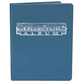Ultra Pro 9-Pocket Portfolio Blau