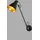 Searchlight Swing Arm (60 W) Schwarz/Gold